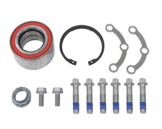 Mercedes Wheel Bearing Kit - Rear 1293500049 - FAG 7136677200